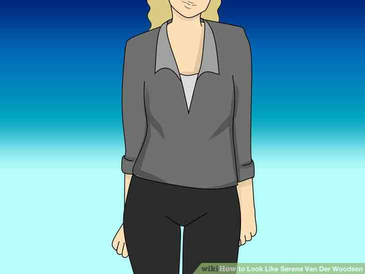 Image intitulée ressembler à Serena Van Der Woodsen à l
